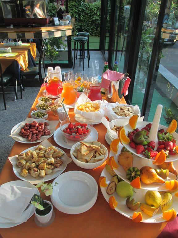 Hotel Solemar ريتشوني المظهر الخارجي الصورة