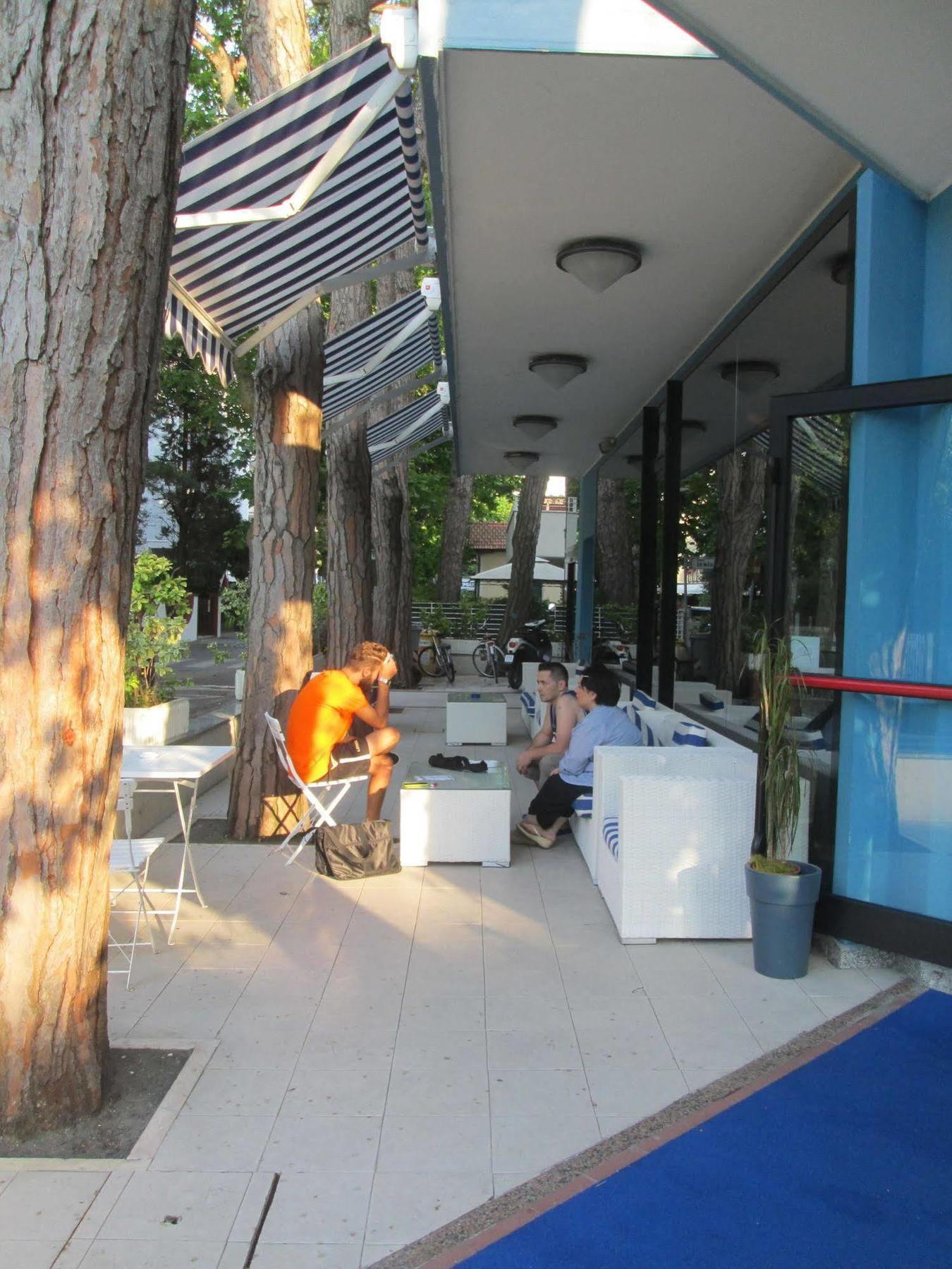 Hotel Solemar ريتشوني المظهر الخارجي الصورة